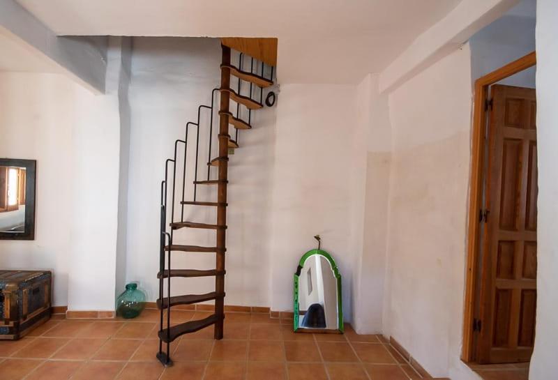 Villa Casa Esperanza - Revellin Lanjarón Exterior foto