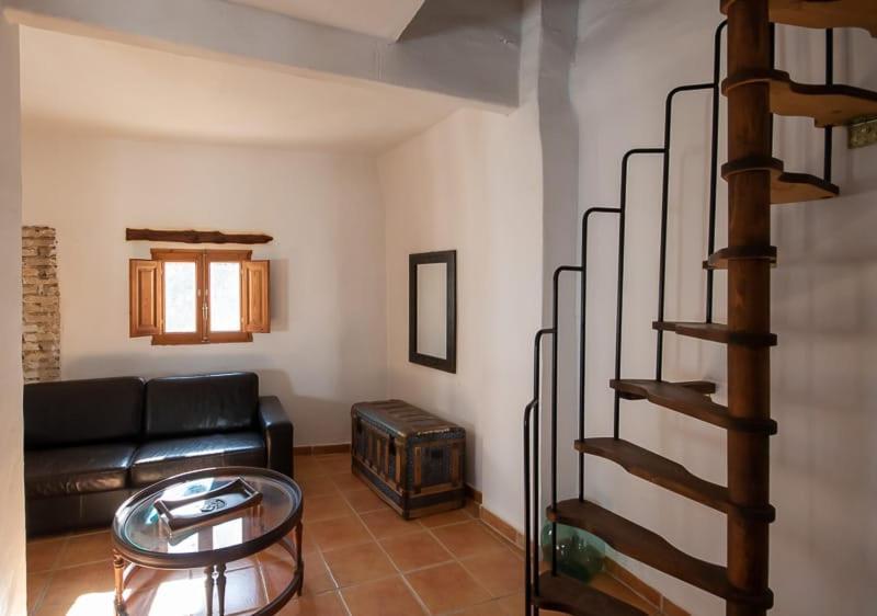 Villa Casa Esperanza - Revellin Lanjarón Exterior foto