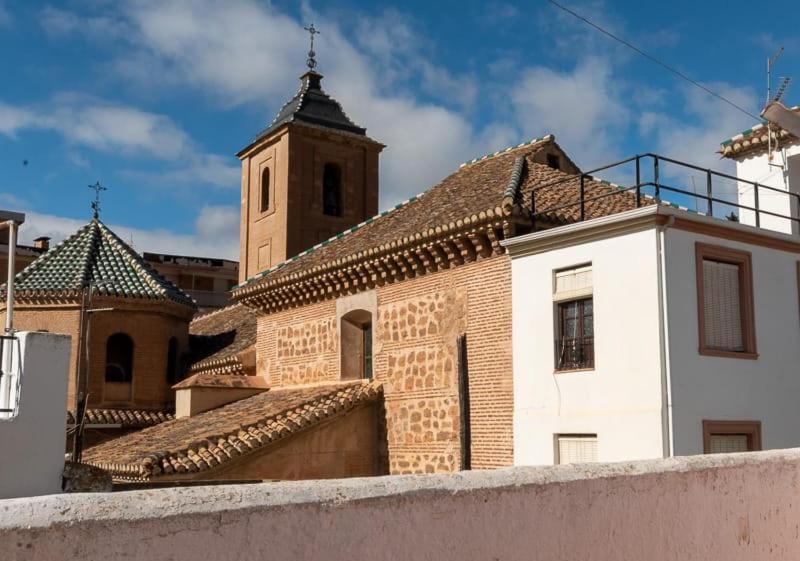 Villa Casa Esperanza - Revellin Lanjarón Exterior foto