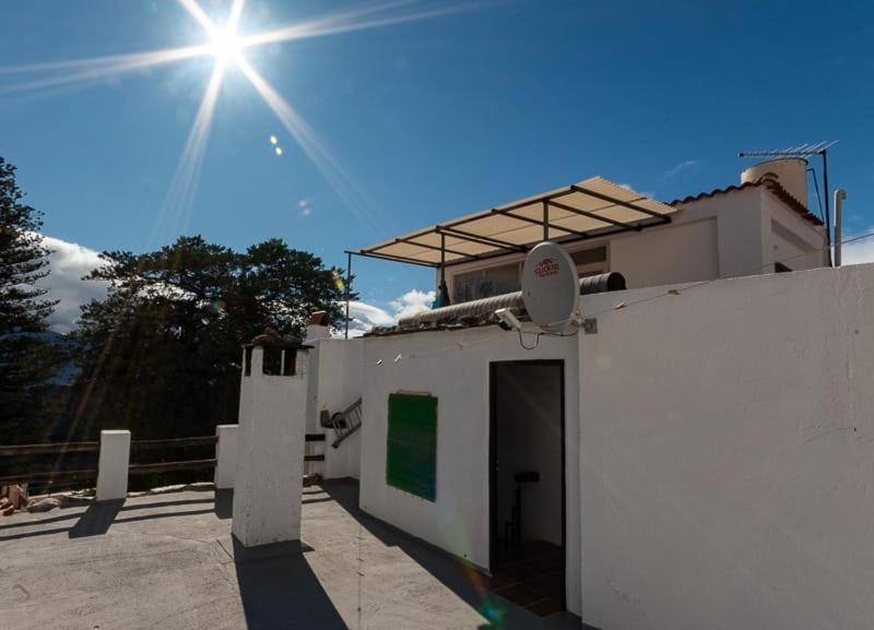 Villa Casa Esperanza - Revellin Lanjarón Exterior foto